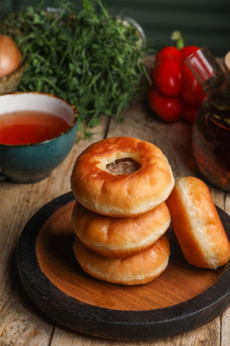 Вкусные пельмени  с доставкой в офис