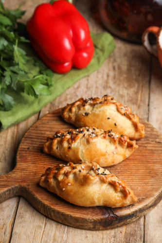 Вкусные пельмени  с доставкой в офис